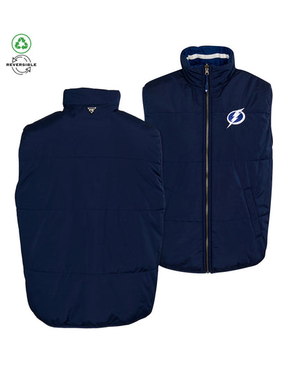 Tampa Bay Lightning Reversible Vest