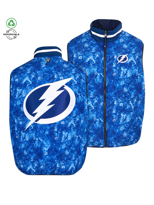 Tampa Bay Lightning Reversible Vest