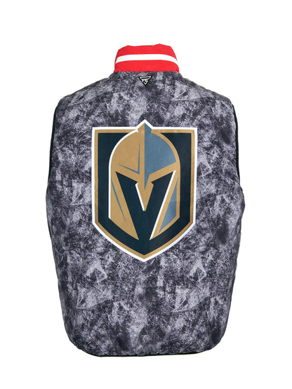 Vegas Golden Knights Reversible Vest