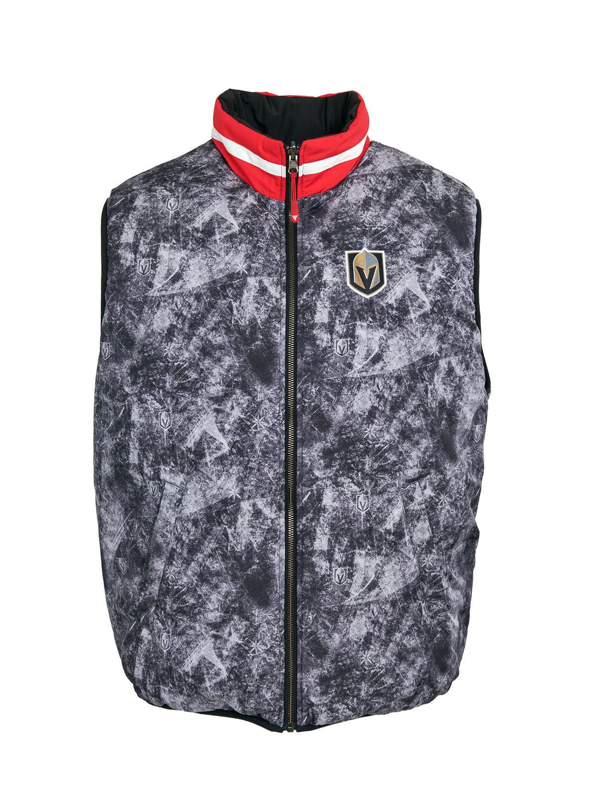 Vegas Golden Knights Reversible Vest