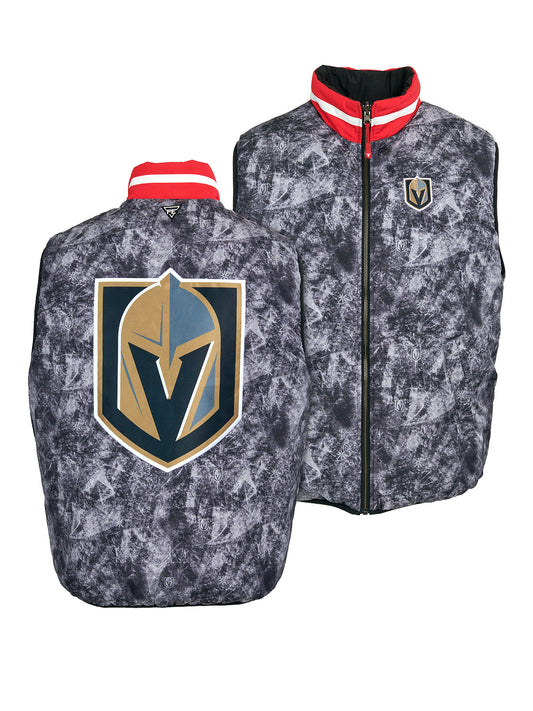 Unisex Vegas Golden Knights Reversible Vest