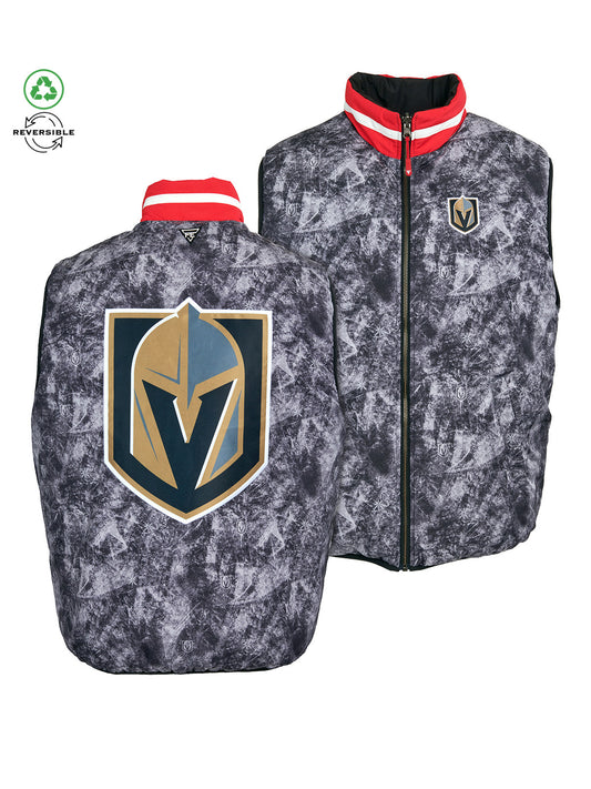 Vegas Golden Knights Reversible Vest