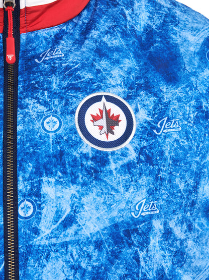 Winnipeg Jets Reversible Vest