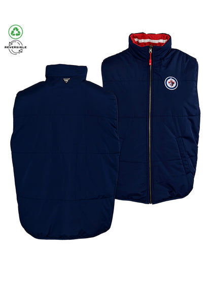 Winnipeg Jets Reversible Vest