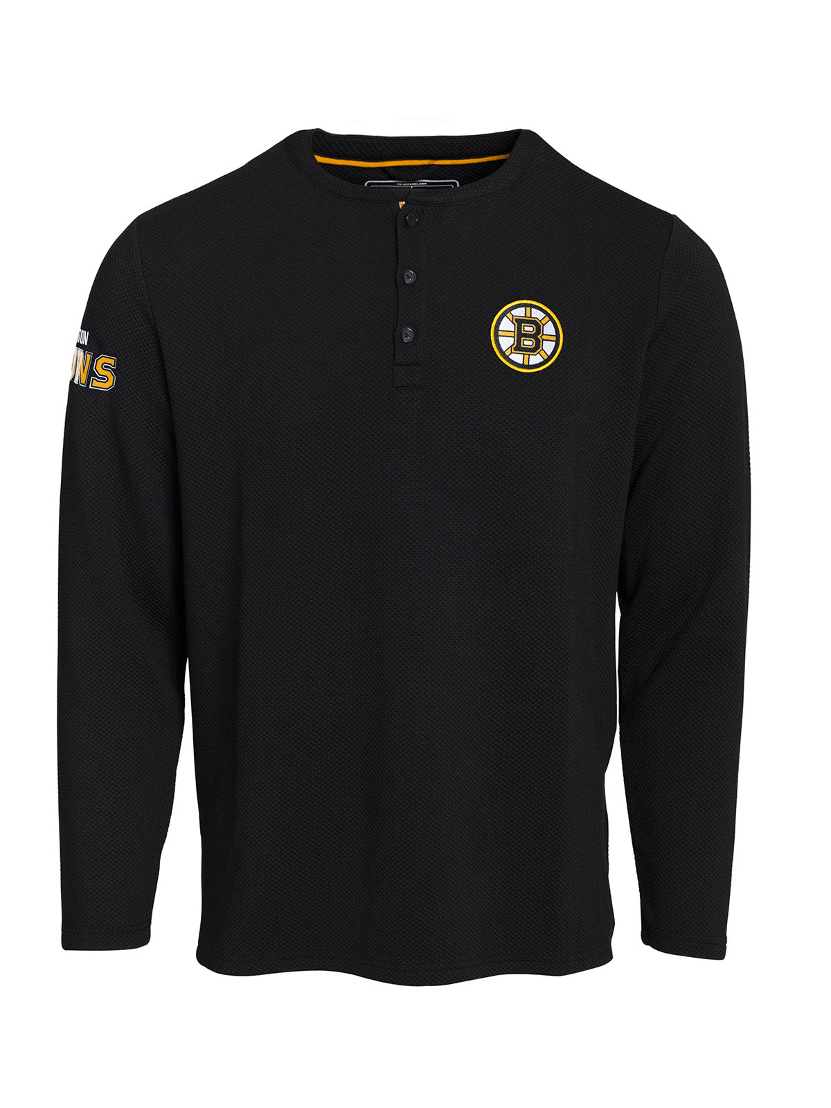 Unisex Boston Bruins Henley