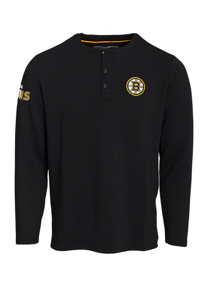 Unisex Boston Bruins Henley