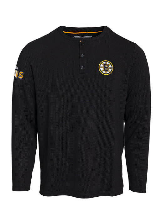 Unisex Boston Bruins Henley