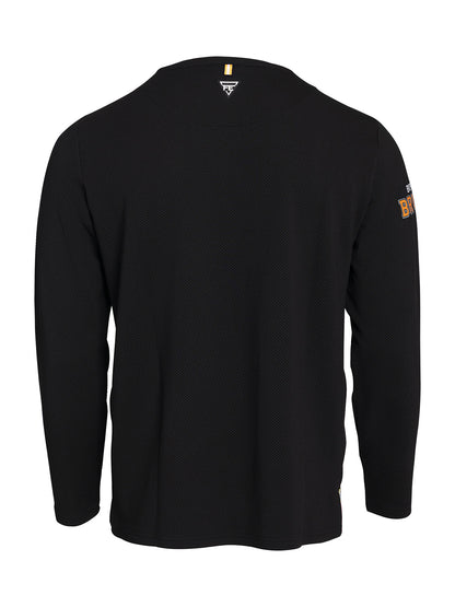 Unisex Boston Bruins Henley