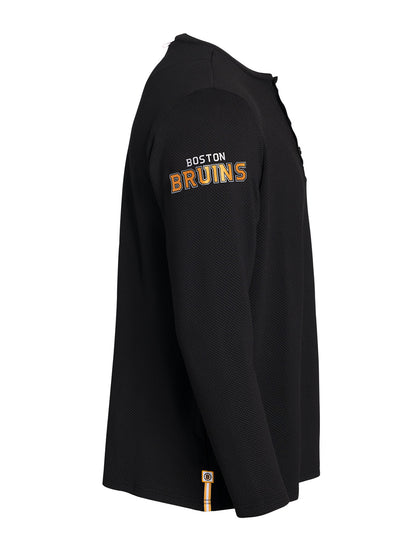 Unisex Boston Bruins Henley