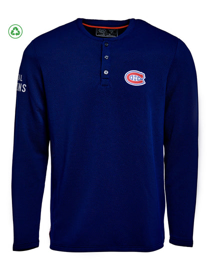 Montreal Canadiens Henley | Official NHL Merchandise