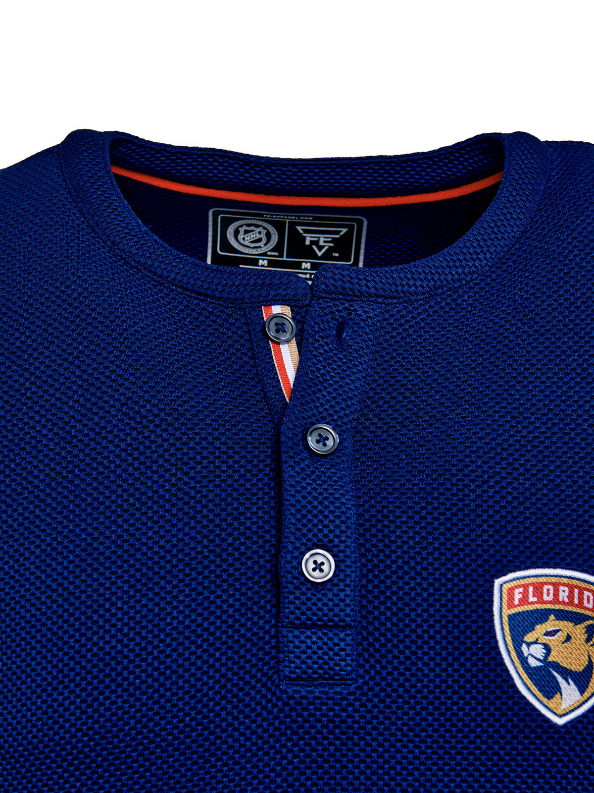 Florida Panthers Henley