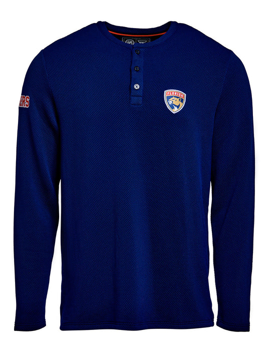 Florida Panthers Henley | Official NHL Merchandise