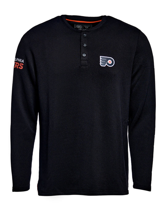 Philadelphia Flyers Henley | Official NHL Merchandise