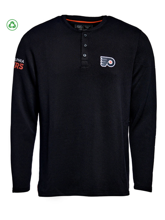 Philadelphia Flyers Henley | Official NHL Merchandise