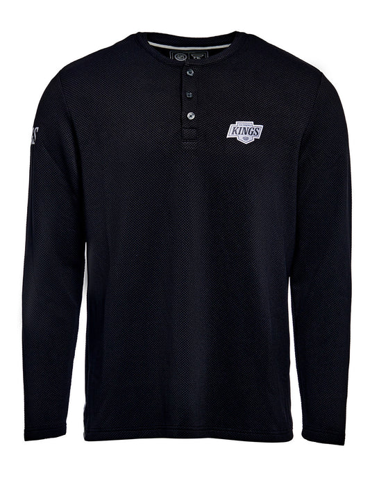 Los Angeles Kings Henley | Official NHL Merchandise