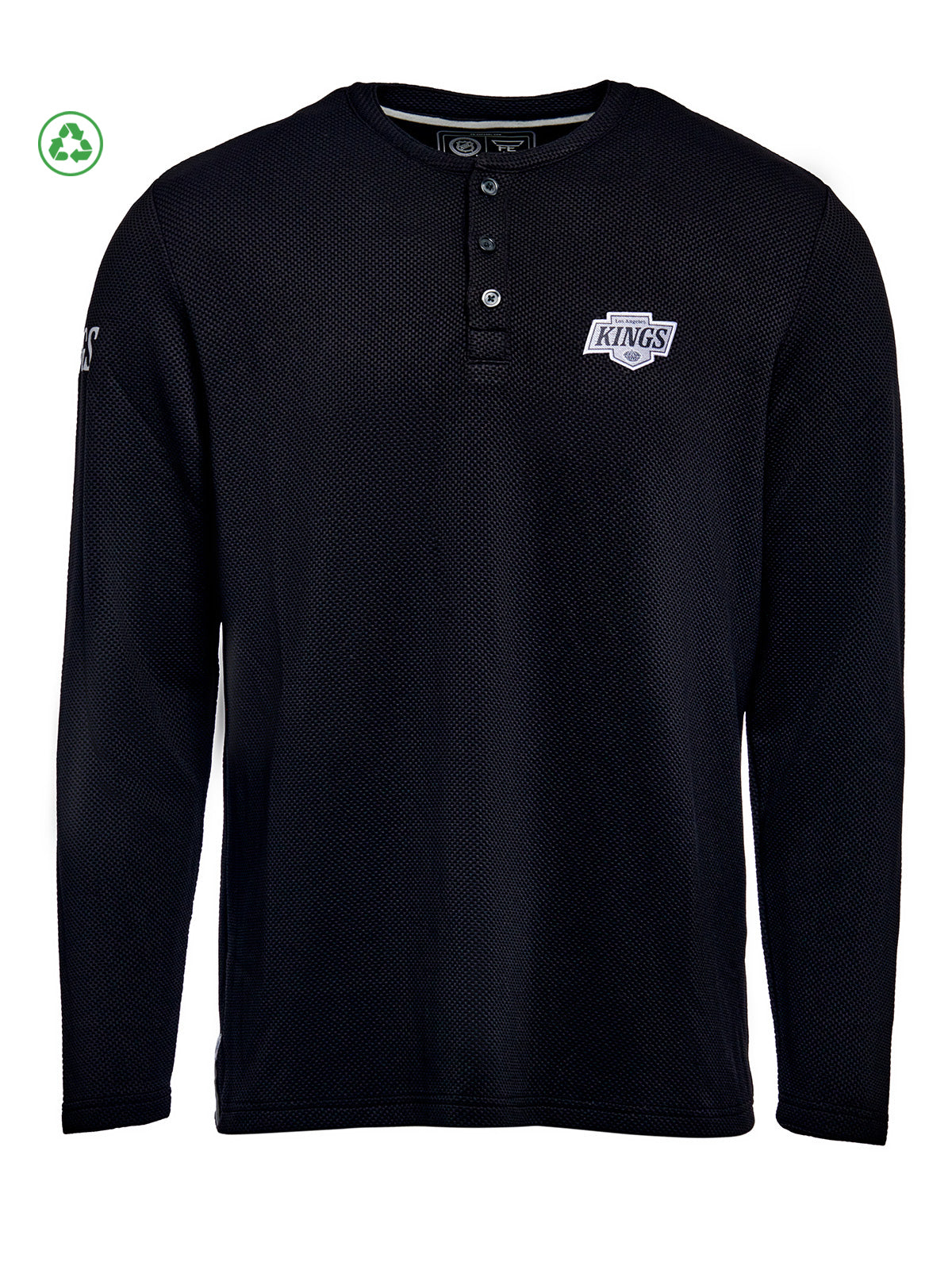 Los Angeles Kings Henley | Official NHL Merchandise