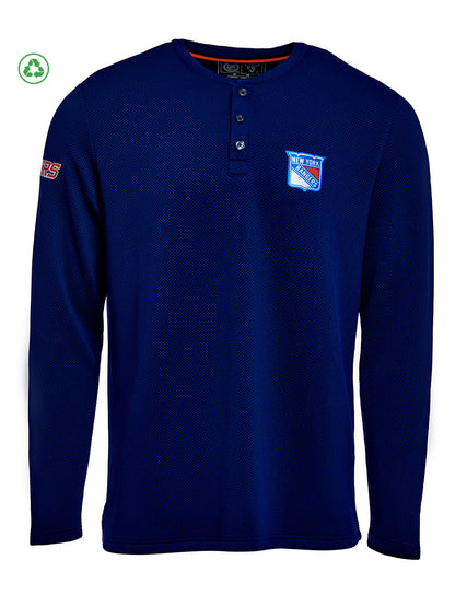 New York Rangers Henley | Official NHL Merchandise