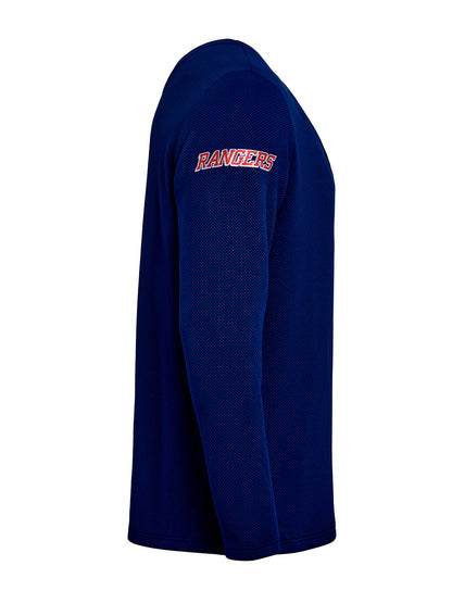 New York Rangers Henley