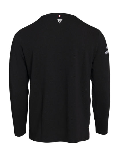 Chicago Blackhawks Waffle Henley