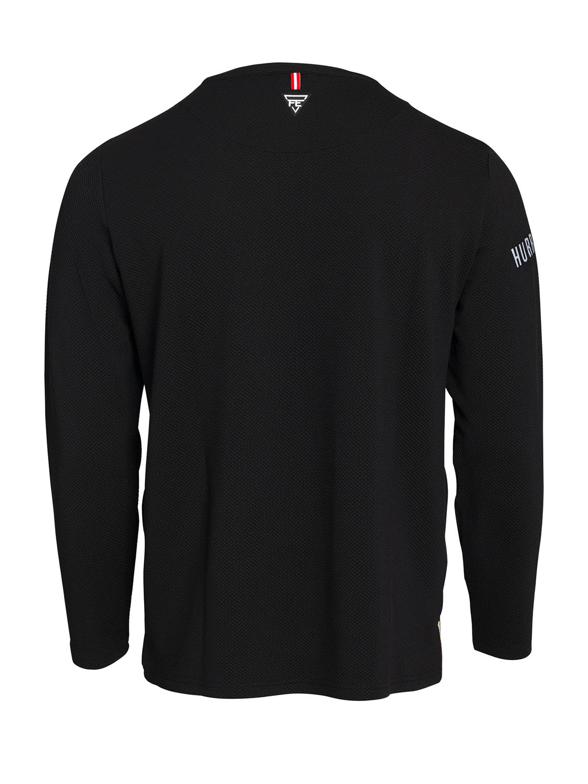 Carolina Hurricanes Waffle Henley