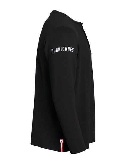 Carolina Hurricanes Waffle Henley