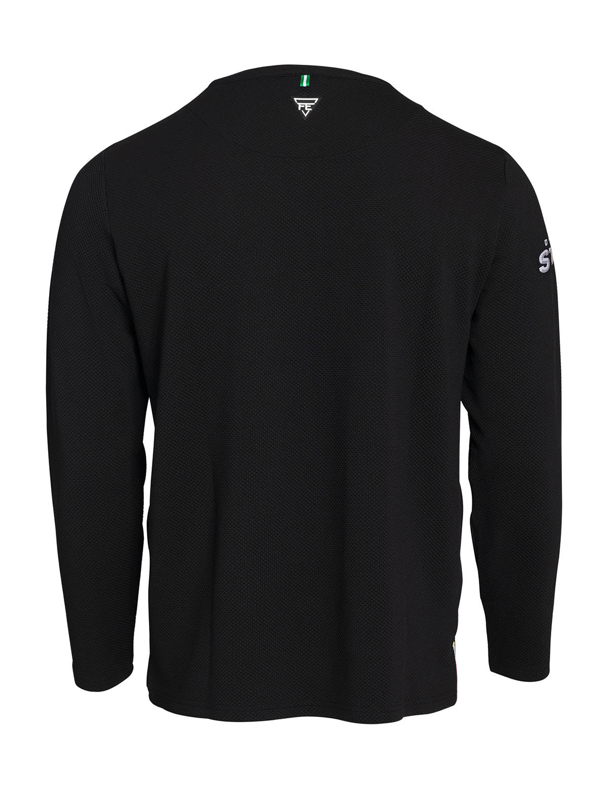 Dallas Stars Waffle Henley