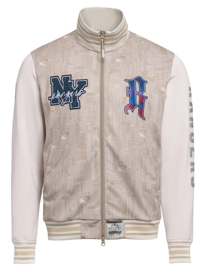 New York Rangers Track Jacket