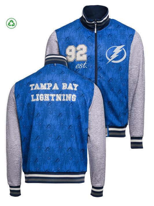 Tampa Bay Lightning Track Jacket | Official NHL Merchandise