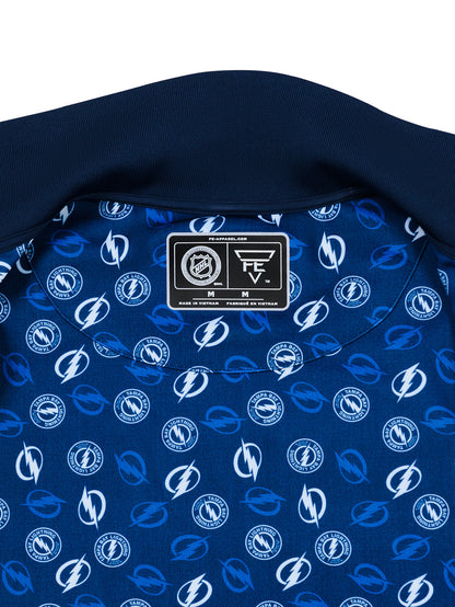 Tampa Bay Lightning Track Jacket