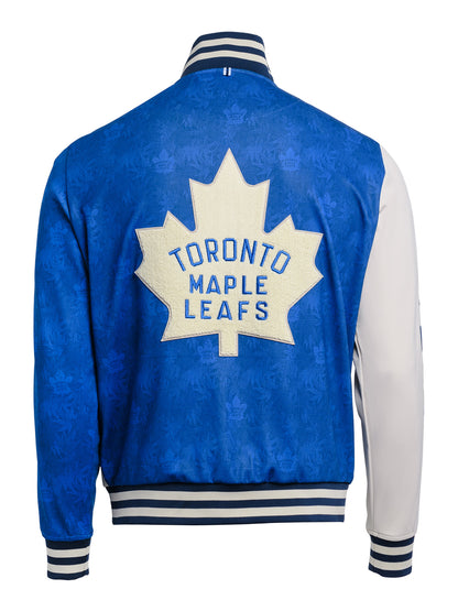 Toronto Maple Leafs Track Jacket