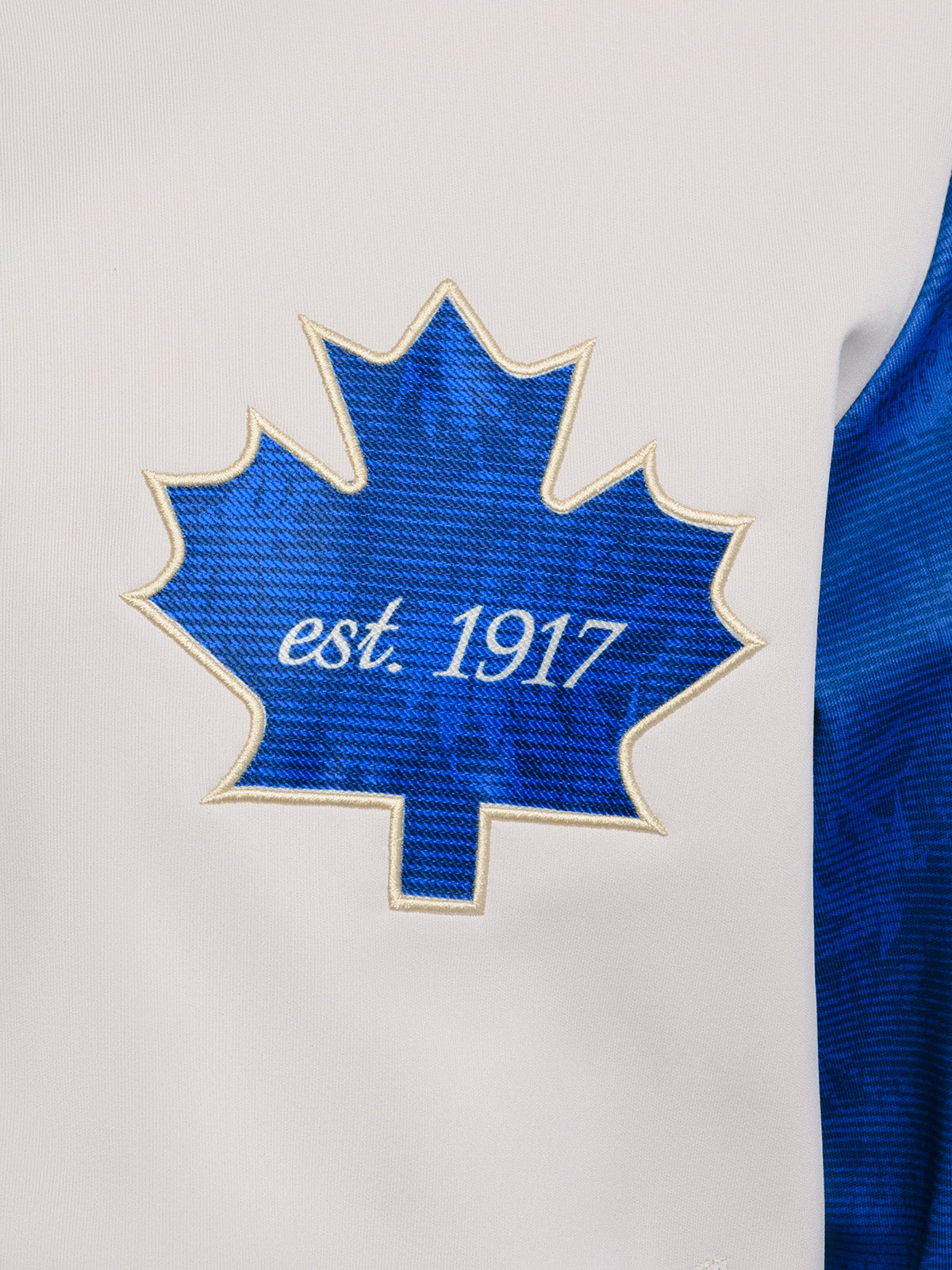 Toronto Maple Leafs Track Jacket