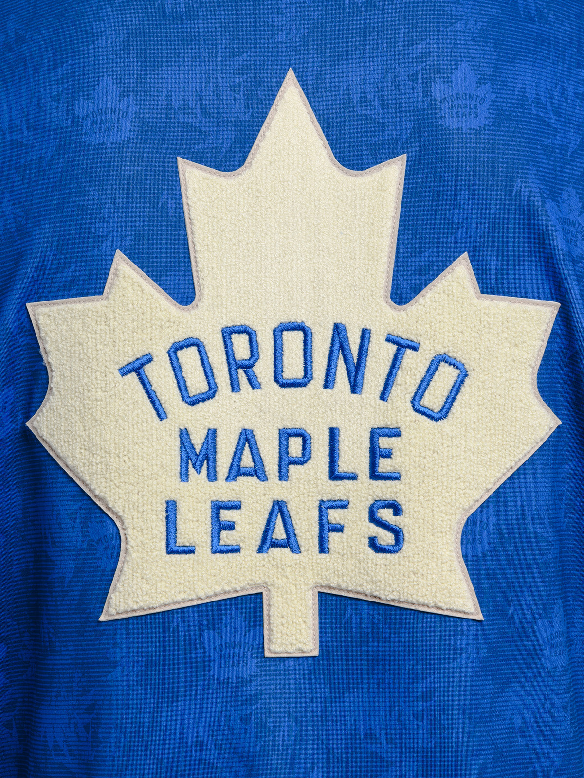 Toronto Maple Leafs Track Jacket