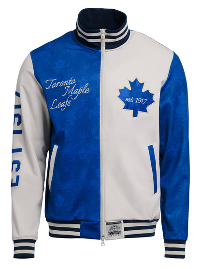 Toronto Maple Leafs Track Jacket