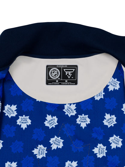 Toronto Maple Leafs Track Jacket