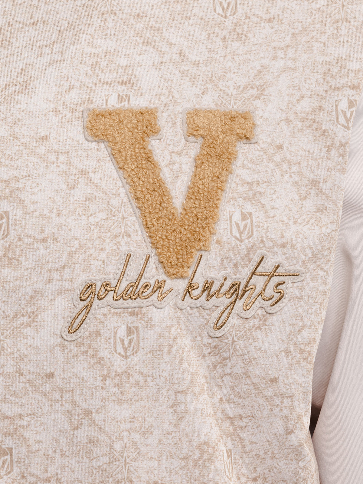 Vegas Golden Knights Track Jacket