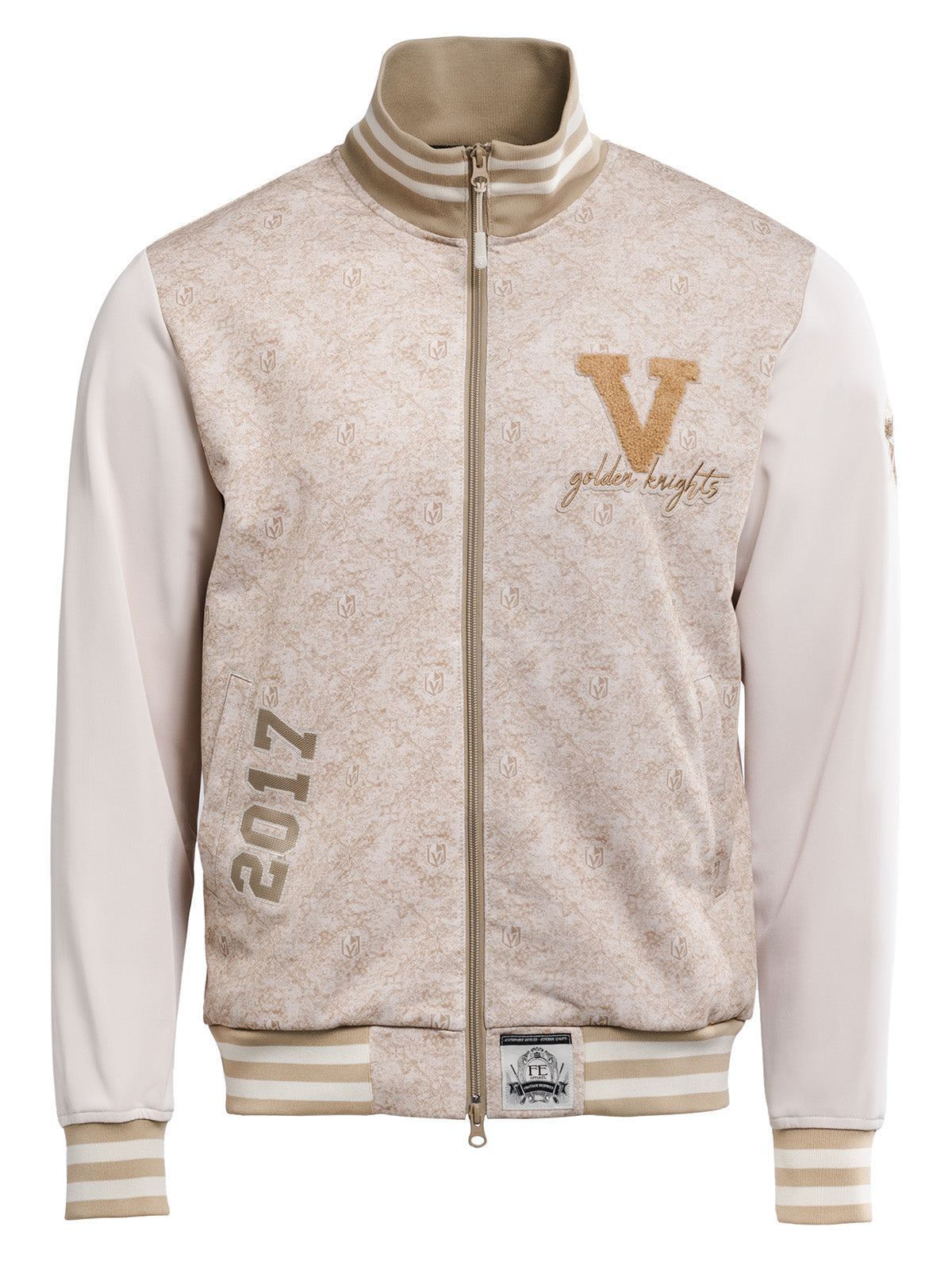 Vegas Golden Knights Track Jacket