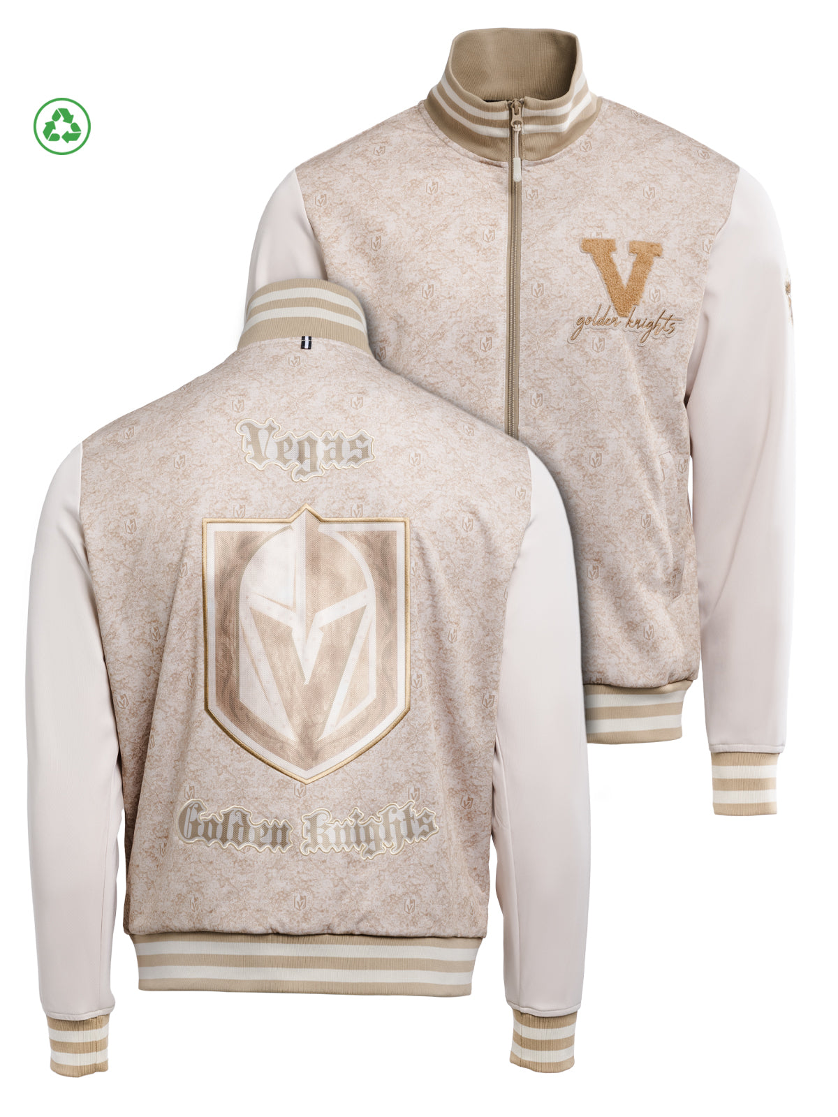 Vegas Golden Knights Track Jacket | Official NHL Merchandise