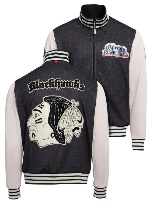 Unisex Chicago Blackhawks Track Jacket