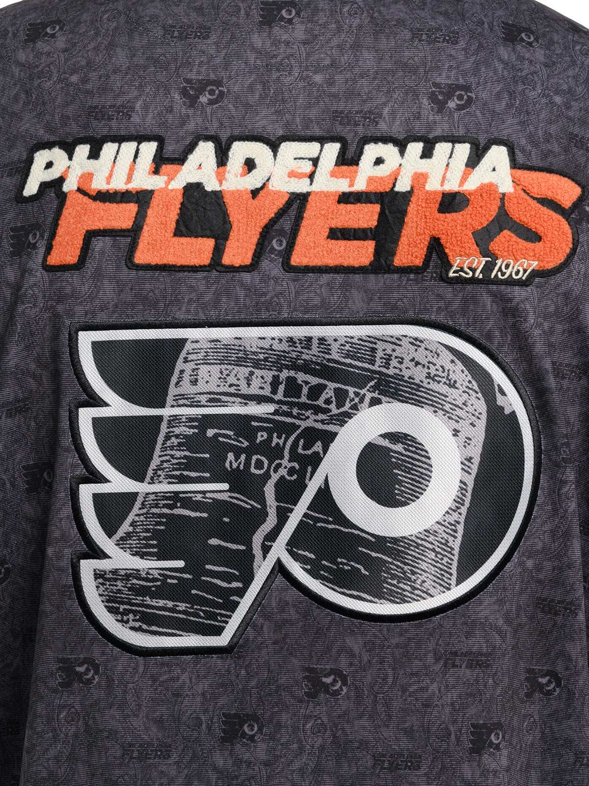 Philadelphia Flyers Track Jacket