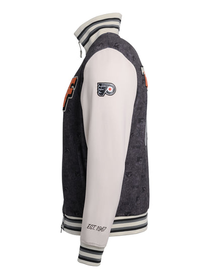 Philadelphia Flyers Track Jacket