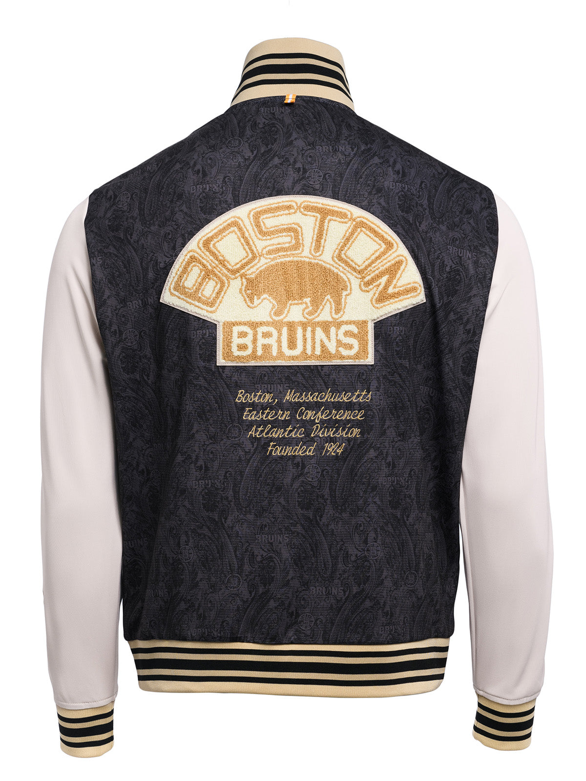 Boston Bruins Track Jacket