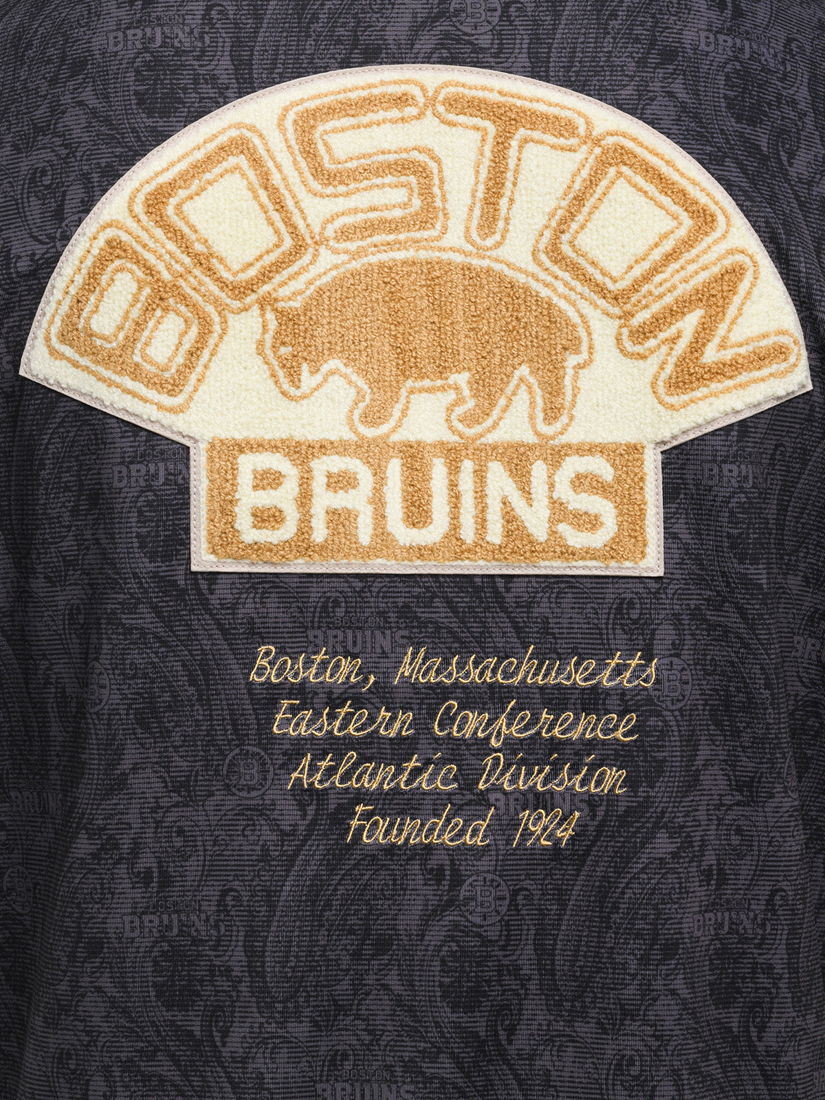 Boston Bruins Track Jacket