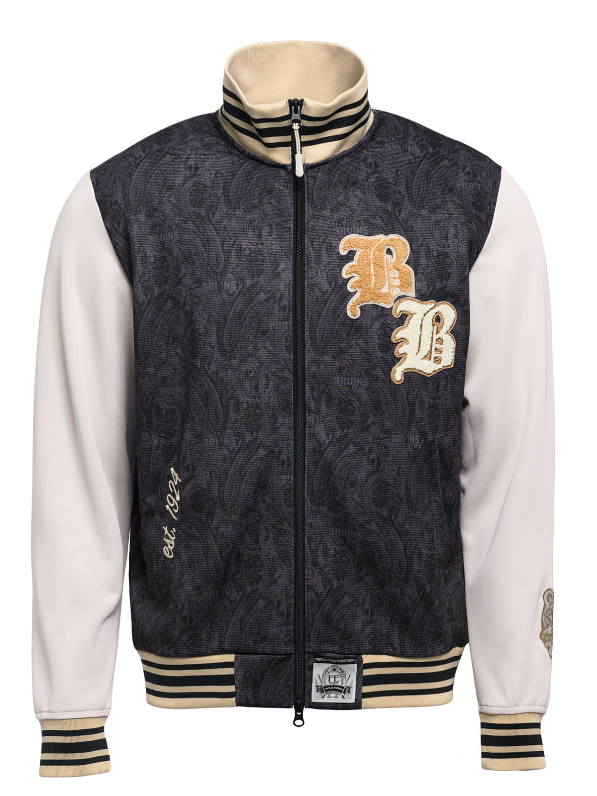 Boston Bruins Track Jacket