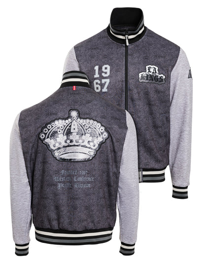 BLACK/GREY