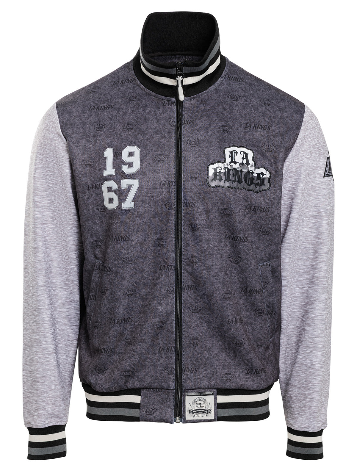 BLACK/GREY