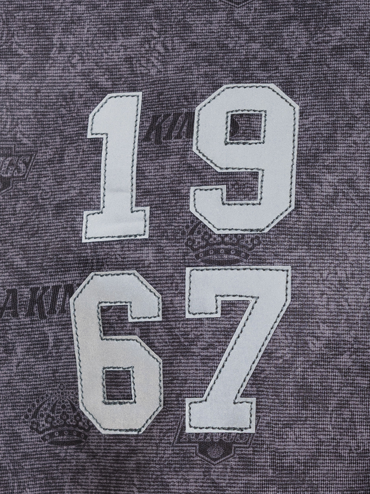BLACK/GREY