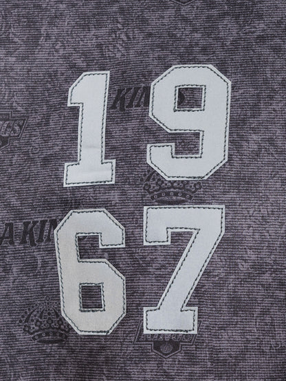 BLACK/GREY