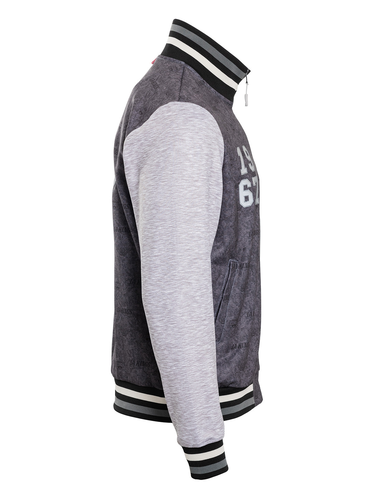 BLACK/GREY