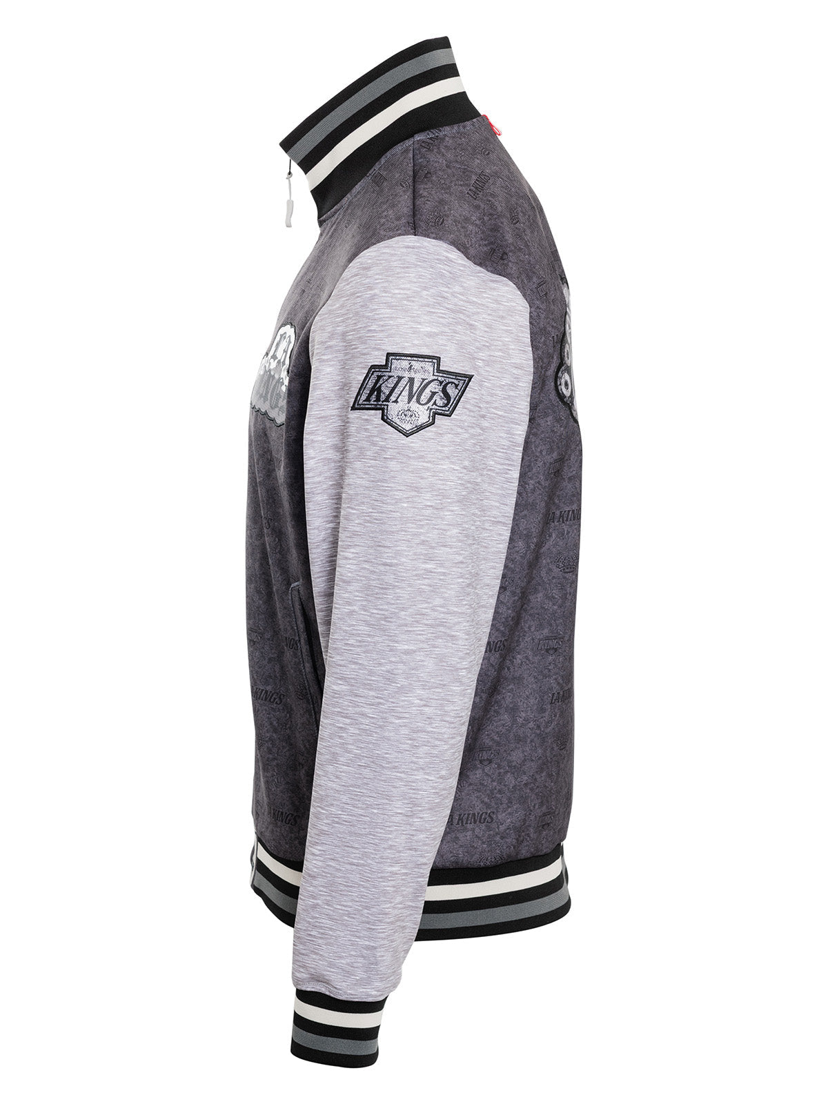 BLACK/GREY