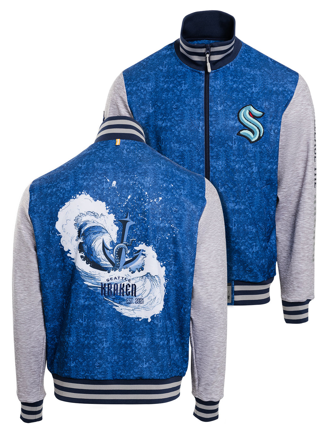 Seattle Team Merch Seattle Kraken | Official NHL Merchandise | FE Apparel